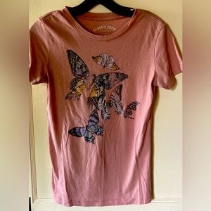 Classic crew t-shirt